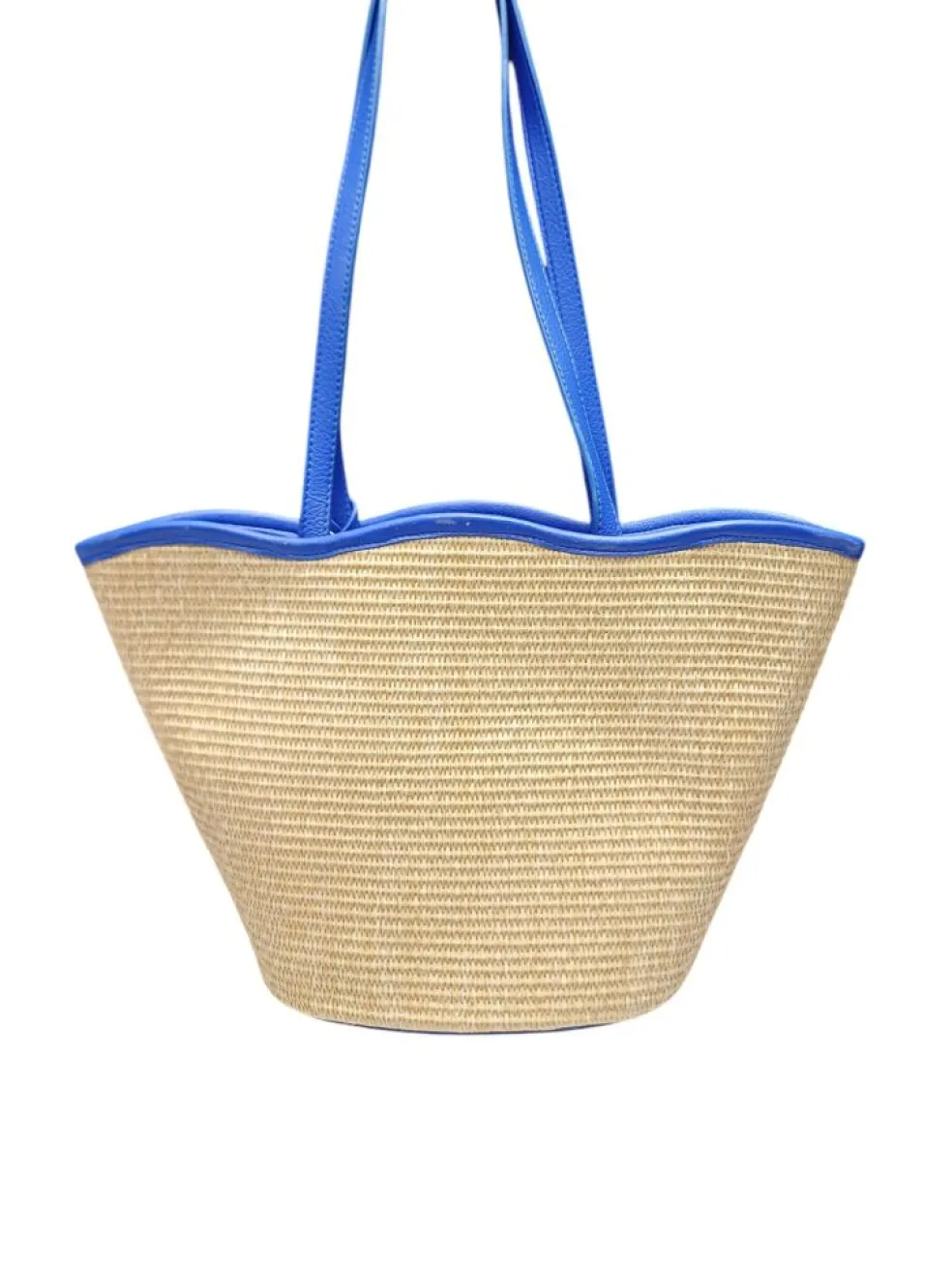 Borsa A Spalla donna “Dubeliè” 7850 Collezione Primavera/Estate 2025 – Cobalto multi