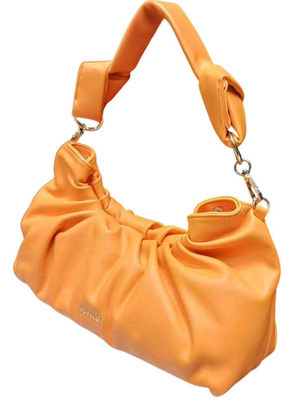 Borsa A Spalla donna “Dubeliè” Lolly Collezione Primavera/Estate 2025 – Arancione