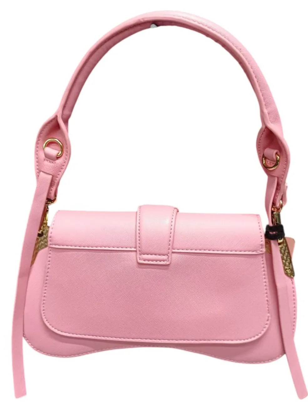 Borsa A Spalla donna “Dubeliè” Barbie Collezione Primavera/Estate 2025 con Tracolla – Rosa Baby
