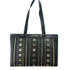 Borsa a spalla donna “Love Moschino” JC4156PP1FLU0000 Collezione Primavera/Estate 2025 – Nero