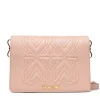 Borsa a spalla donna “Love Moschino” JC4338PP0FKC0601 Collezione Primavera/Estate 2025 – Cipria