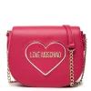 Borsa a spalla donna “Love Moschino” JC4145PP1FLR0604 Collezione Primavera/Estate 2025 – Fucsia