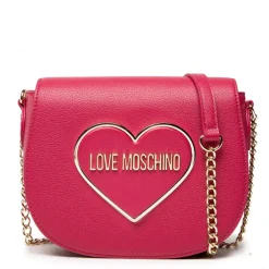 Borsa a spalla donna “Love Moschino” JC4145PP1FLR0604 Collezione Primavera/Estate 2025 – Fucsia
