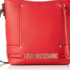 Borsa a spalla donna “Love Moschino” JC4031PP1FLB0500 Collezione Primavera/Estate 2025 – Rosso