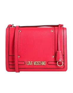 Borsa a spalla donna “Love Moschino” JC4030PP1FLB0500 Collezione Primavera/Estate 2025 – Rosso