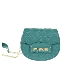 Borsa a spalla donna “Love Moschino” JC4322PP0FLA0850 Collezione Primavera/Estate 2025 – Verde