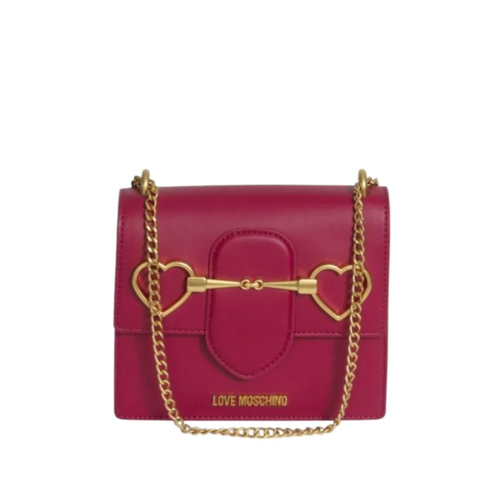 Borsa a spalla donna “Love Moschino” JC4170PP1FLC0604 Collezione Primavera/Estate 2025 – Fucsia
