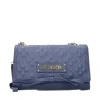 Borsa a spalla donna “Love Moschino” JC4019PP1FLA0707 Collezione Primavera/Estate 2025 – Denim