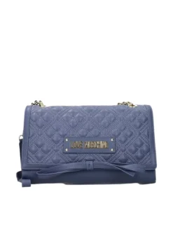 Borsa a spalla donna “Love Moschino” JC4019PP1FLA0707 Collezione Primavera/Estate 2025 – Denim