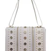 Borsa a spalla donna “Love Moschino” JC4153PP1FLU0110 Collezione Primavera/Estate 2025 – Avorio