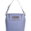 Borsa a spalla donna “Love Moschino” JC4399PP0FKP0602 Collezione Primavera/Estate 2025 con tracolla – Glicine