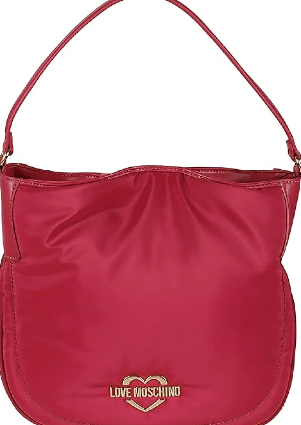 Borsa a spalla donna “Love Moschino” JC4058PP1FLE160A Collezione Primavera/Estate 2025 – Fucsia