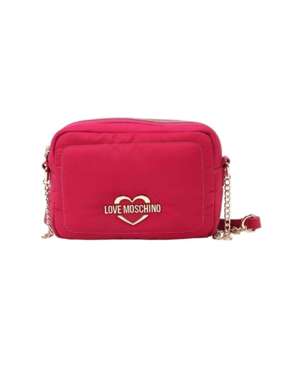 Borsa a spalla donna “Love Moschino” JC4055PP1FLE160A Collezione Primavera/Estate 2025 – Fucsia