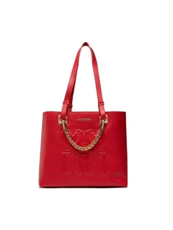Borsa a spalla donna “Love Moschino” JC4332PP0FKC0500 Collezione Primavera/Estate 2025 – Rosso