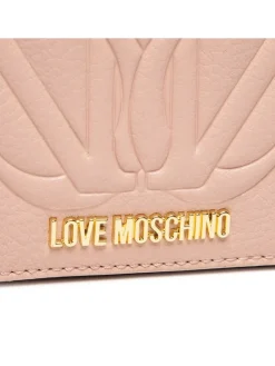 Borsa a spalla donna “Love Moschino” JC4338PP0FKC0601 Collezione Primavera/Estate 2025 – Cipria