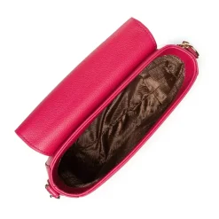 Borsa a spalla donna “Love Moschino” JC4145PP1FLR0604 Collezione Primavera/Estate 2025 – Fucsia