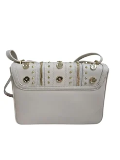 Borsa a spalla donna “Love Moschino” JC4153PP1FLU0110 Collezione Primavera/Estate 2025 – Avorio