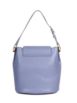 Borsa a spalla donna “Love Moschino” JC4399PP0FKP0602 Collezione Primavera/Estate 2025 con tracolla – Glicine