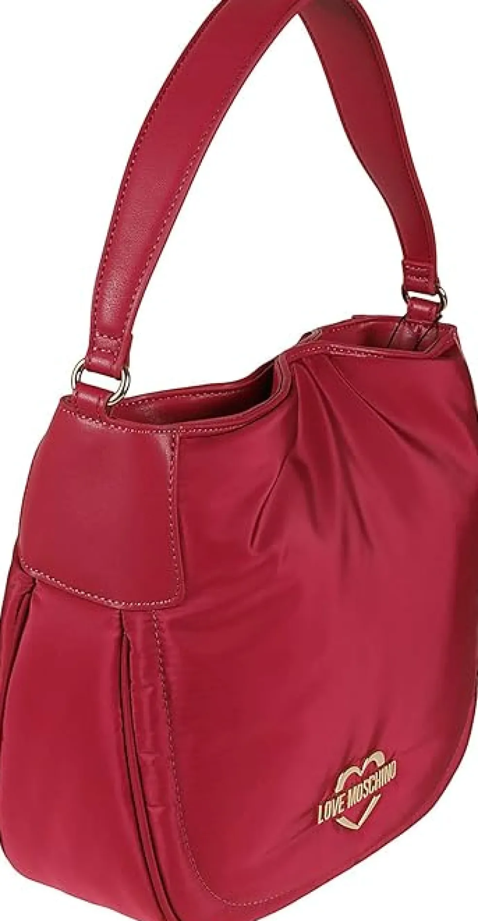 Borsa a spalla donna “Love Moschino” JC4058PP1FLE160A Collezione Primavera/Estate 2025 – Fucsia