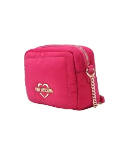 Borsa a spalla donna “Love Moschino” JC4055PP1FLE160A Collezione Primavera/Estate 2025 – Fucsia