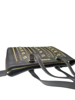 Borsa a spalla donna “Love Moschino” JC4156PP1FLU0000 Collezione Primavera/Estate 2025 – Nero