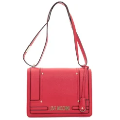Borsa a spalla donna “Love Moschino” JC4030PP1FLB0500 Collezione Primavera/Estate 2025 – Rosso