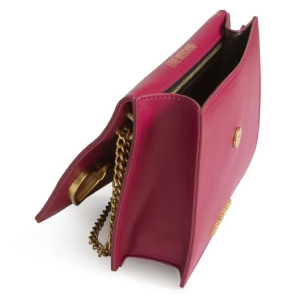 Borsa a spalla donna “Love Moschino” JC4170PP1FLC0604 Collezione Primavera/Estate 2025 – Fucsia