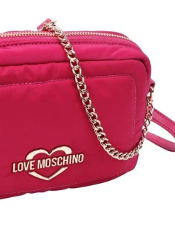 Borsa a spalla donna “Love Moschino” JC4055PP1FLE160A Collezione Primavera/Estate 2025 – Fucsia