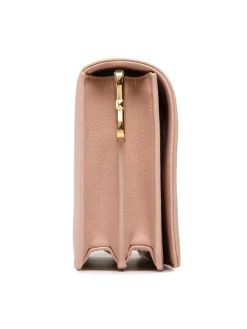 Borsa a spalla donna “Love Moschino” JC4338PP0FKC0601 Collezione Primavera/Estate 2025 – Cipria