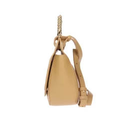 Borsa a spalla donna “Love Moschino” JC4337PP0FKC0105 Collezione Primavera/Estate 2025 – Sabbia