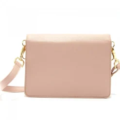 Borsa a spalla donna “Love Moschino” JC4338PP0FKC0601 Collezione Primavera/Estate 2025 – Cipria