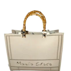 Borsa a Spalla donna “Manila Grace” S3/A/B212EU Collezione Primavera/Estate 2025 – Lilla/Azzurro/Sabbia