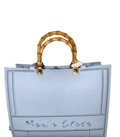 Borsa a Spalla donna “Manila Grace” S3/A/B212EU Collezione Primavera/Estate 2025 – Lilla/Azzurro/Sabbia