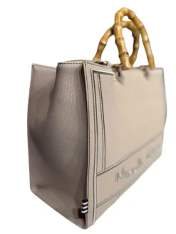 Borsa a Spalla donna “Manila Grace” S3/A/B212EU Collezione Primavera/Estate 2025 – Lilla/Azzurro/Sabbia