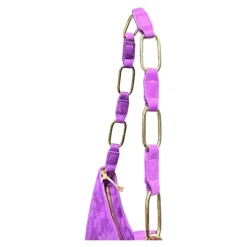 Borsa A Spalla e A Mano donna “Menbur”854730008 Collezione Primavera/Estate 2025 – Viola
