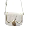 Borsa a tracolla donna “Love Moschino” JC4162PP1FLV1110 Collezione Primavera/Estate 2025 – Avorio