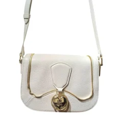 Borsa a tracolla donna “Love Moschino” JC4162PP1FLV1110 Collezione Primavera/Estate 2025 – Avorio