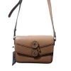 Borsa a tracolla donna “Love Moschino” JC4131PP1FLO0201 Collezione Primavera/Estate 2025 – Camel