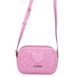 Borsa a tracolla donna “Love Moschino” JC4440PP0FKU0651 Collezione Primavera/Estate 2025 – Rosa Barbie