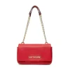 Borsa a tracolla donna “Love Moschino” JC4401PP0FKP0500 Collezione Primavera/Estate 2025 – Rosso