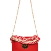 Borsa a tracolla donna “Love Moschino” JC4138PP1FLP0500 Collezione Primavera/Estate 2025 – Rosso