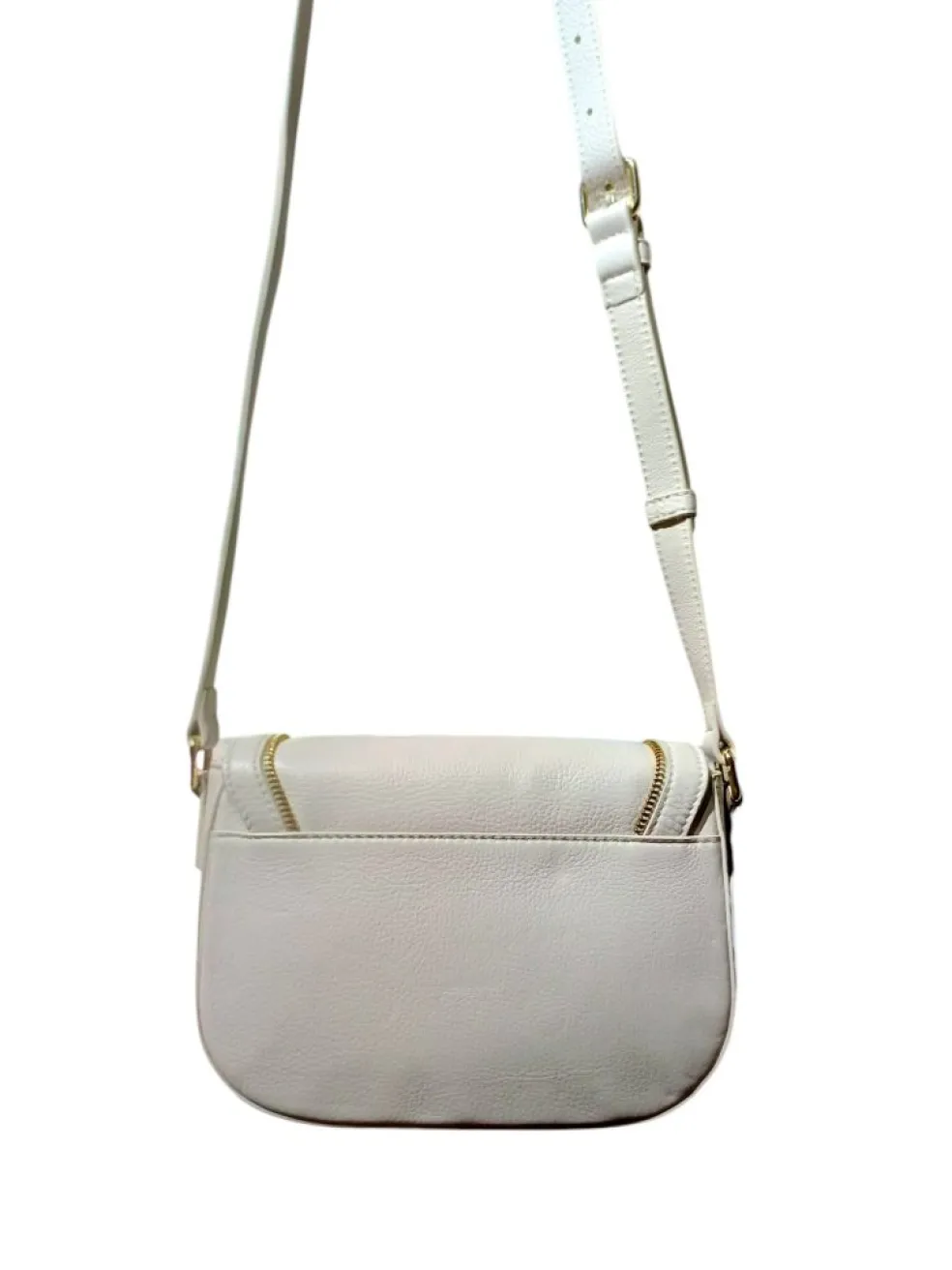 Borsa a tracolla donna “Love Moschino” JC4162PP1FLV1110 Collezione Primavera/Estate 2025 – Avorio