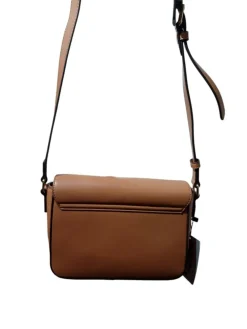Borsa a tracolla donna “Love Moschino” JC4131PP1FLO0201 Collezione Primavera/Estate 2025 – Camel