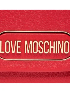 Borsa a tracolla donna “Love Moschino” JC4401PP0FKP0500 Collezione Primavera/Estate 2025 – Rosso
