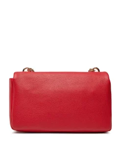 Borsa a tracolla donna “Love Moschino” JC4401PP0FKP0500 Collezione Primavera/Estate 2025 – Rosso