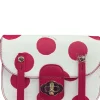 Borsa a Tracolla donna “Manila Grace” S3/A/B246EU Collezione Primavera/Estate 2025 – Verde Acqua/Fucsia