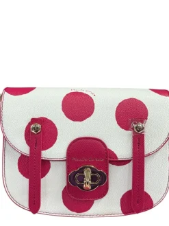 Borsa a Tracolla donna “Manila Grace” S3/A/B246EU Collezione Primavera/Estate 2025 – Verde Acqua/Fucsia