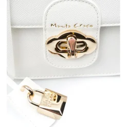 Borsa a Tracolla donna “Manila Grace” S3/W/B213EU Collezione Primavera/Estate 2025 – Bianco