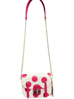 Borsa a Tracolla donna “Manila Grace” S3/A/B246EU Collezione Primavera/Estate 2025 – Verde Acqua/Fucsia