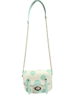 Borsa a Tracolla donna “Manila Grace” S3/A/B246EU Collezione Primavera/Estate 2025 – Verde Acqua/Fucsia